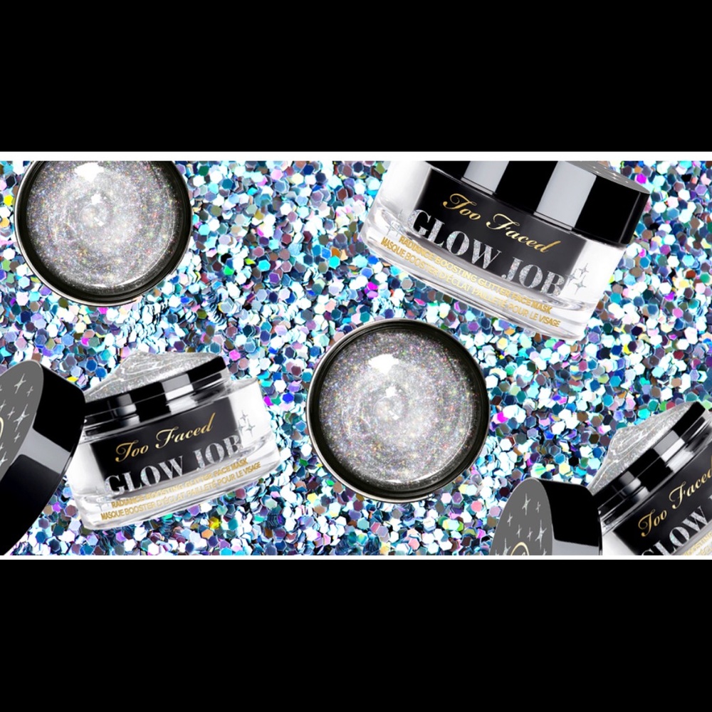 Too Faced Glow Job Disco Glow